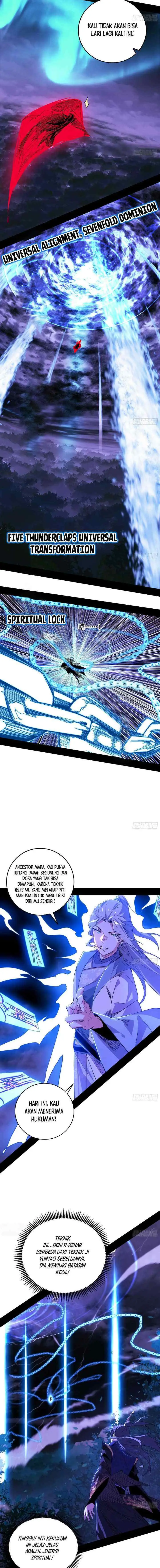 I'm An Evil God chapter 437 halaman 7