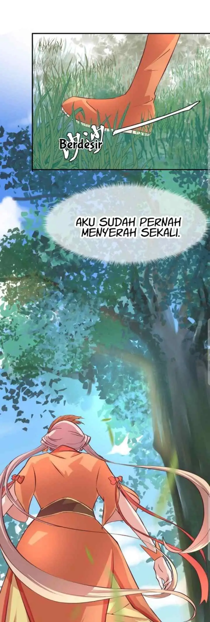 First Master chapter 14 halaman 7