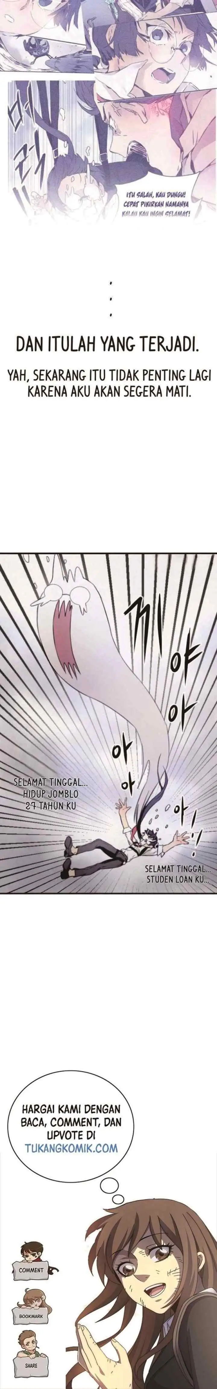 How To Kill A God chapter 2 halaman 14