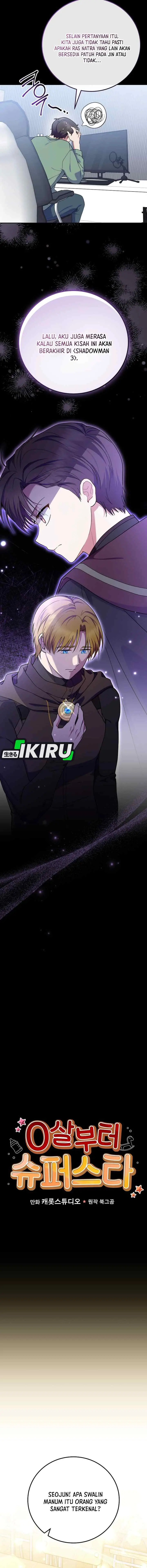 Superstar From Age 0 chapter 88 halaman 5