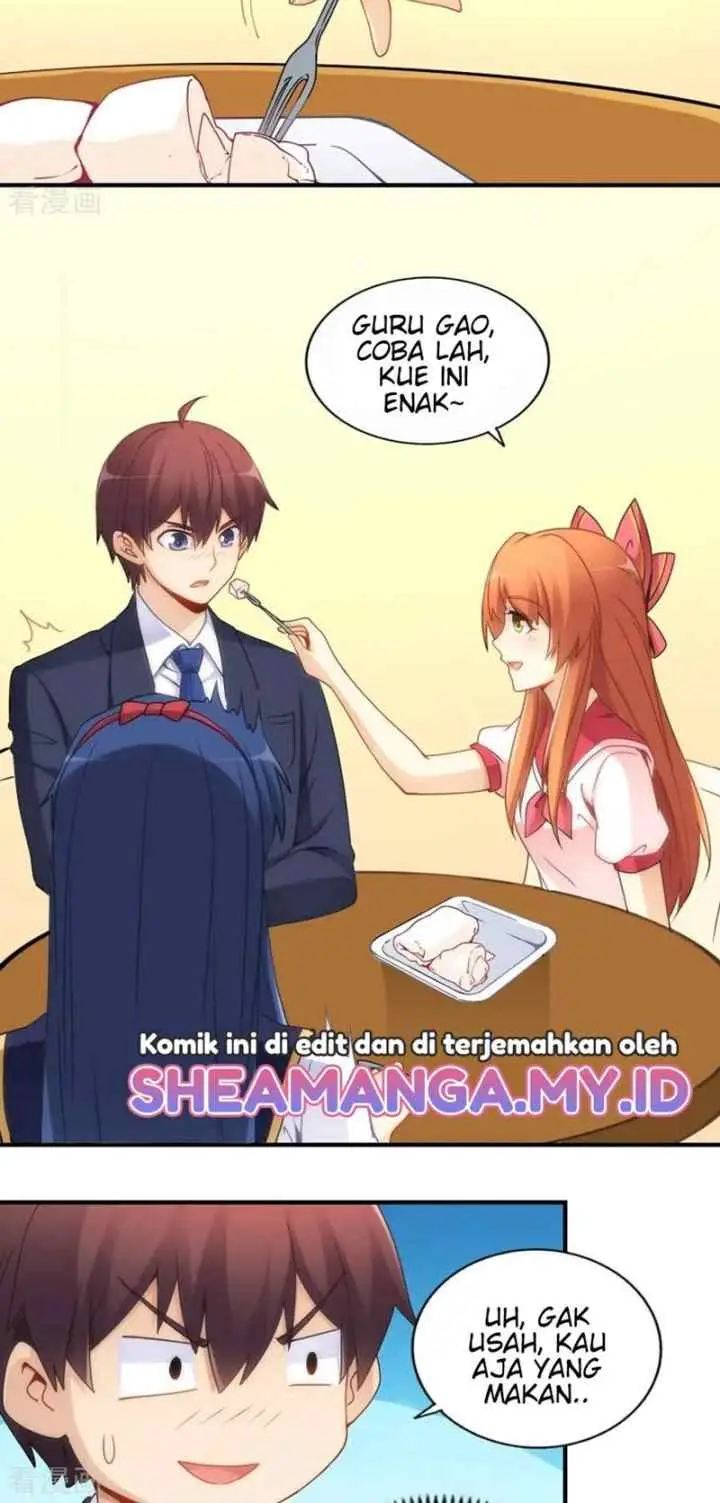 I Am Gao Fu Shuai chapter 75 halaman 7