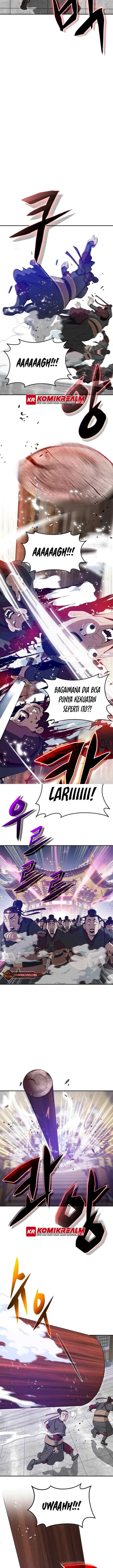 Invincible To 100 Hits chapter 1 halaman 14