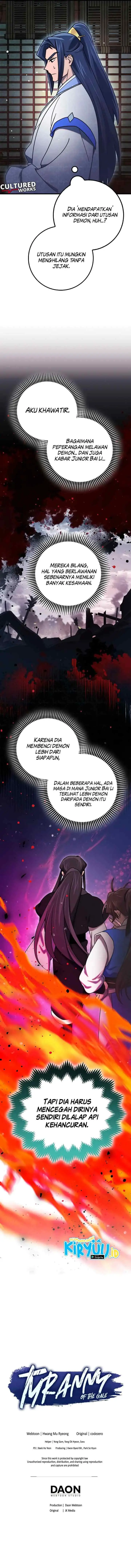 Furious Storm Martial Arts (Tyranny of the Gale) chapter 38 halaman 13
