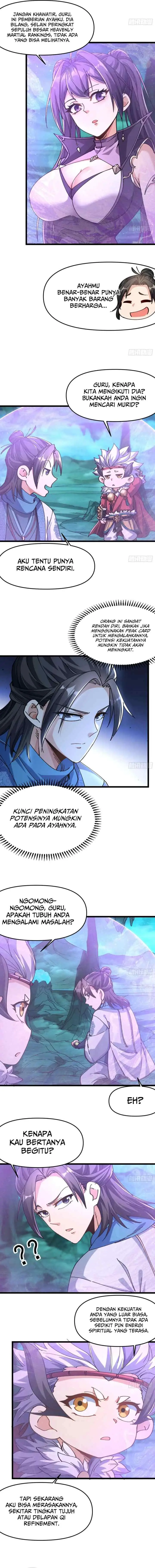 I Am in Ruins and I Rely on My Apprentice to Survive chapter 20 halaman 5