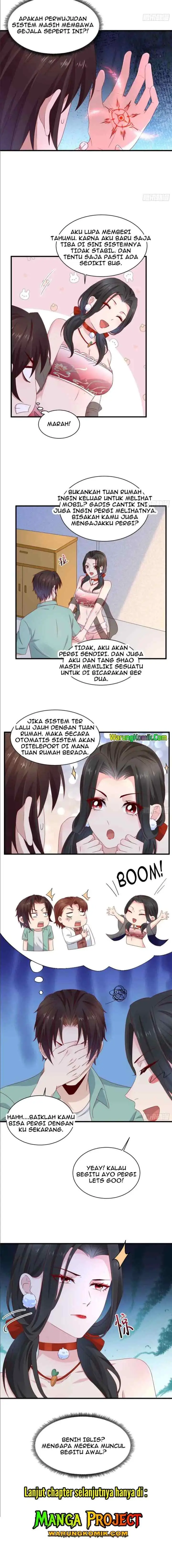 Back to The City: The Strongest Investment King chapter 27 halaman 7