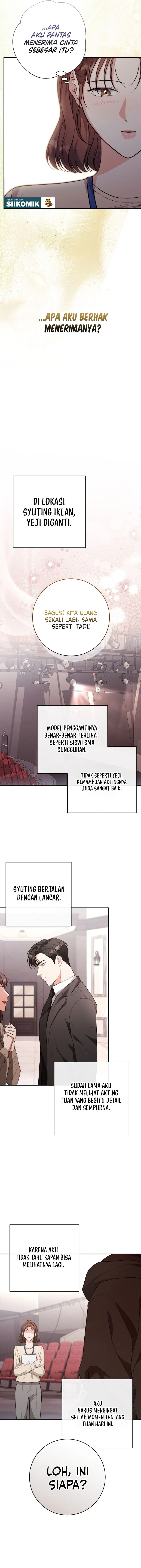 Dangerous Newlyweds chapter 33 halaman 15