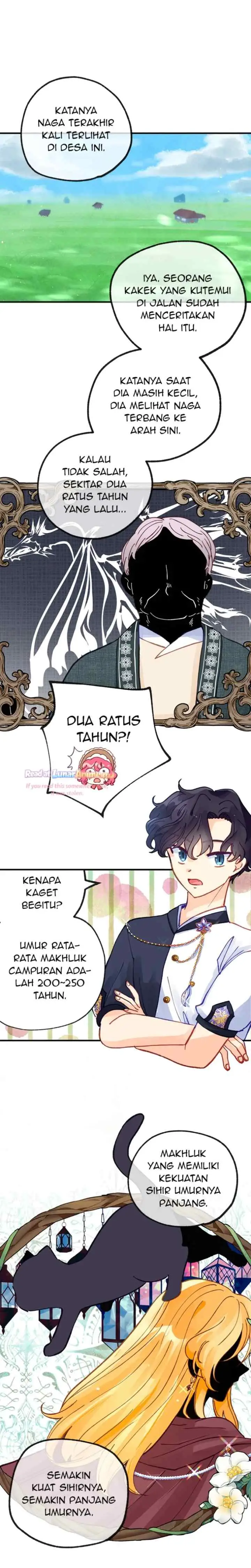 My Sweetheart Duke Has a Secret chapter 38 halaman 9