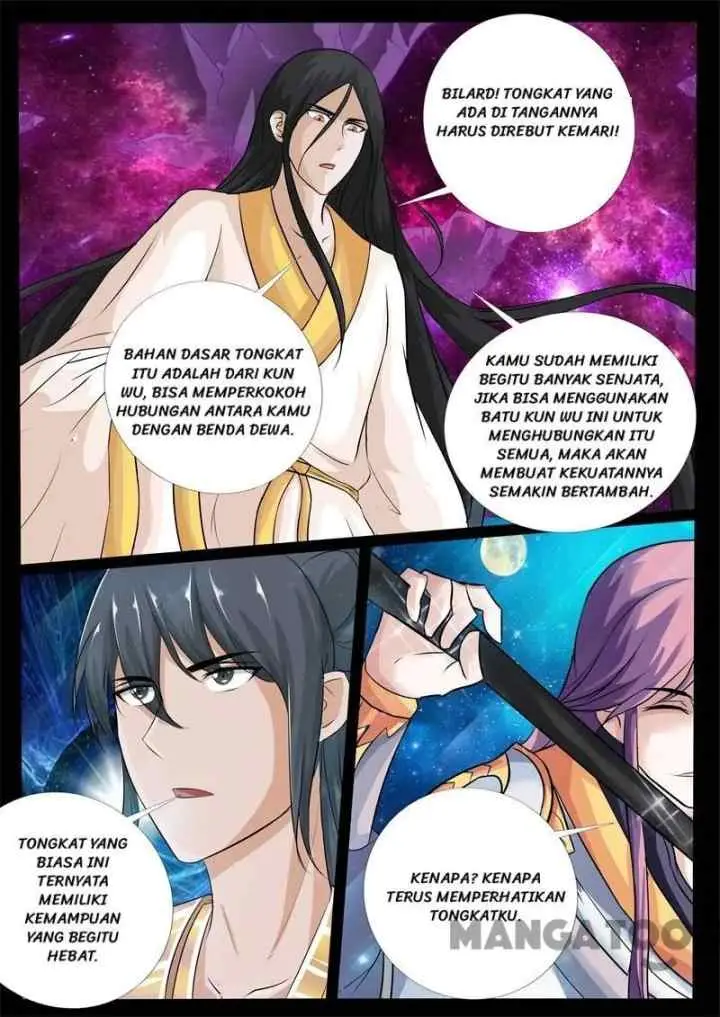 Dragon Amulet: The Emperor and The Country chapter 223 halaman 12