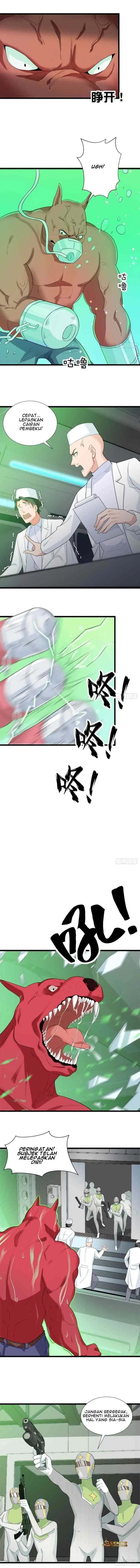 Dianfeng chapter 55 halaman 7