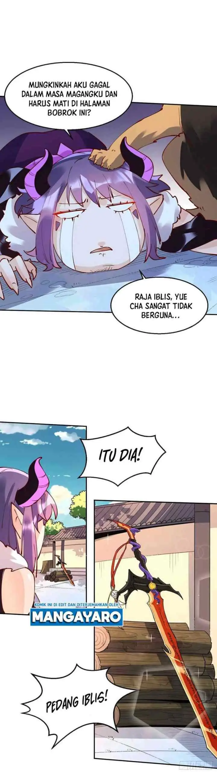 I'm Actually A Cultivation Bigshot chapter 106 halaman 8