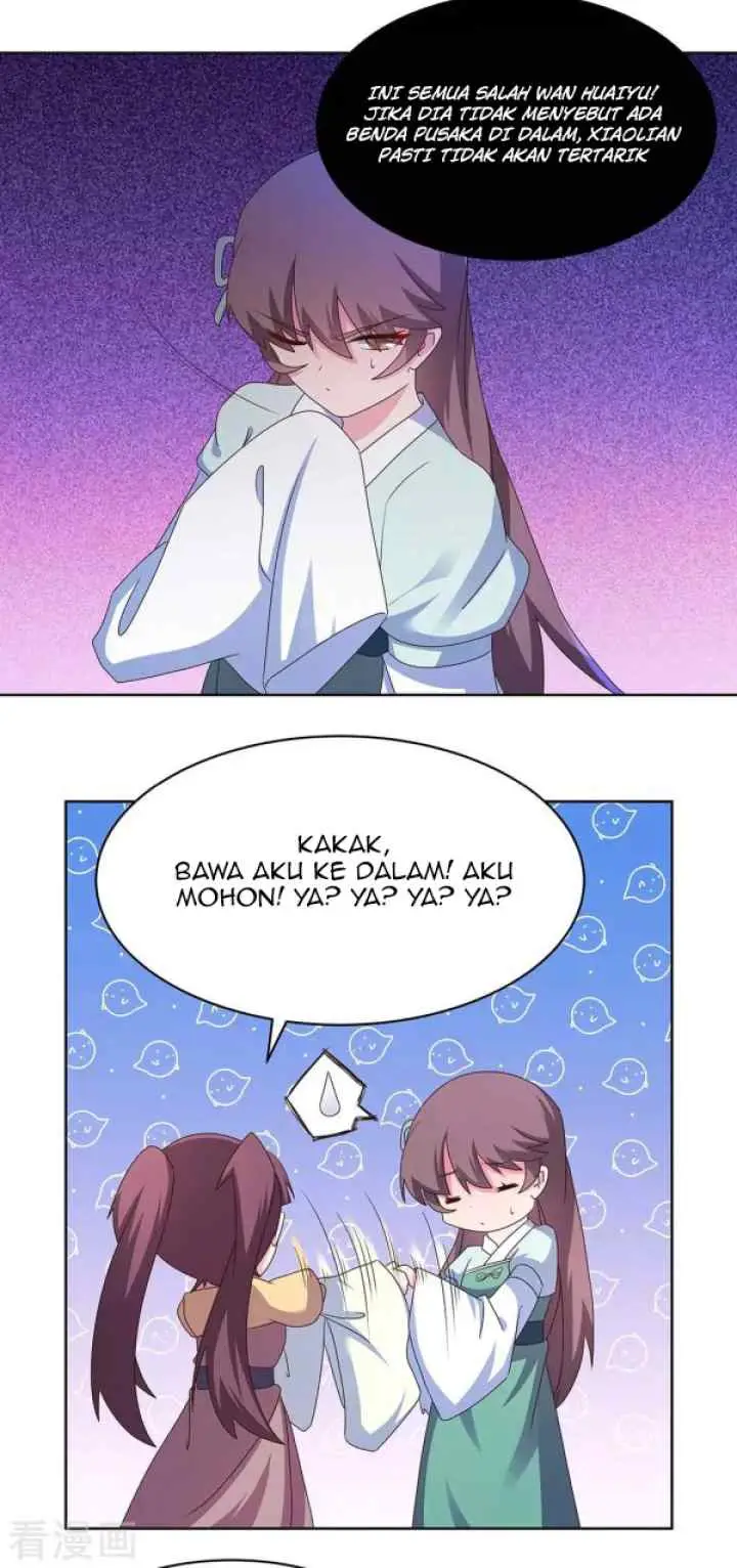 Above All Gods chapter 266 halaman 4