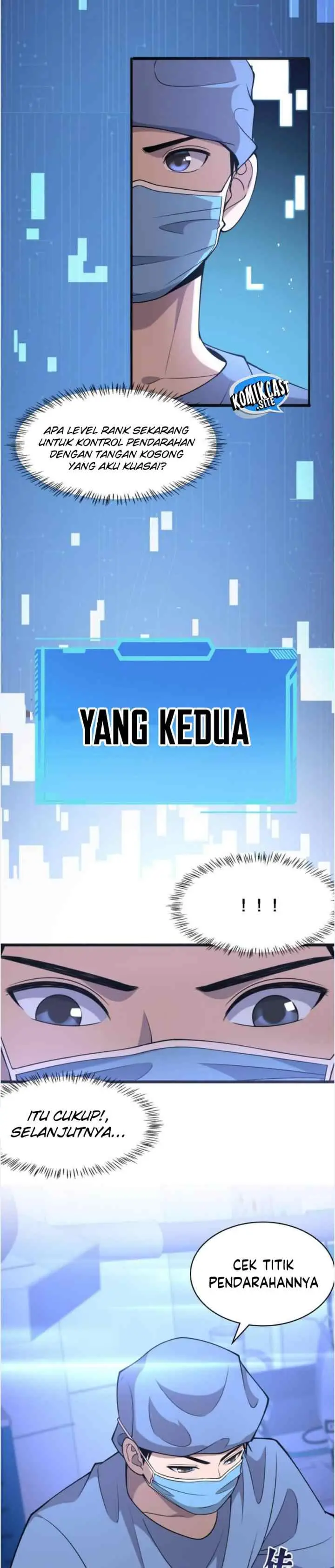 Great Doctor Ling Ran chapter 102 halaman 4