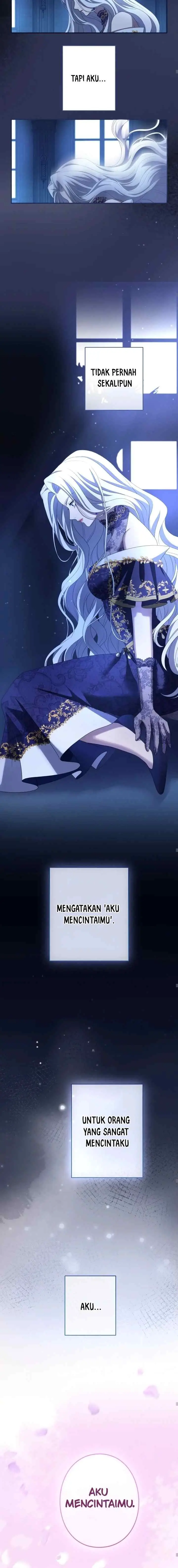 Teikoku Ichi no Akujo ni Dekiai ga Tomarimasen chapter 25 halaman 9