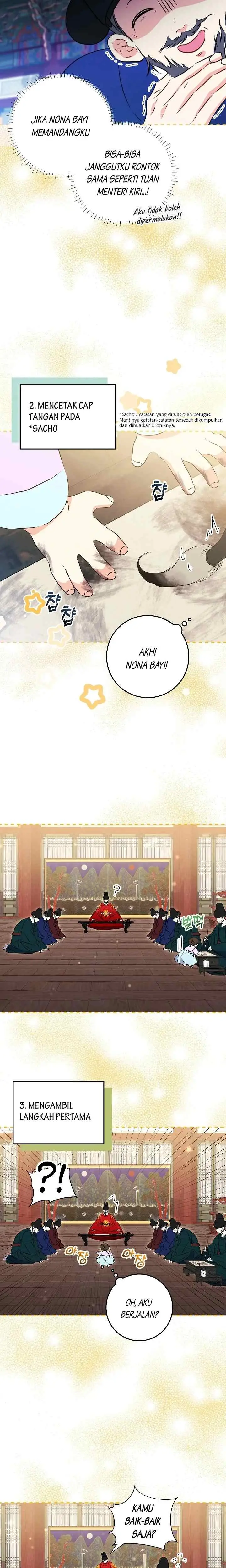 Born as the Daughter of the Lowly Concubine chapter 10 halaman 4