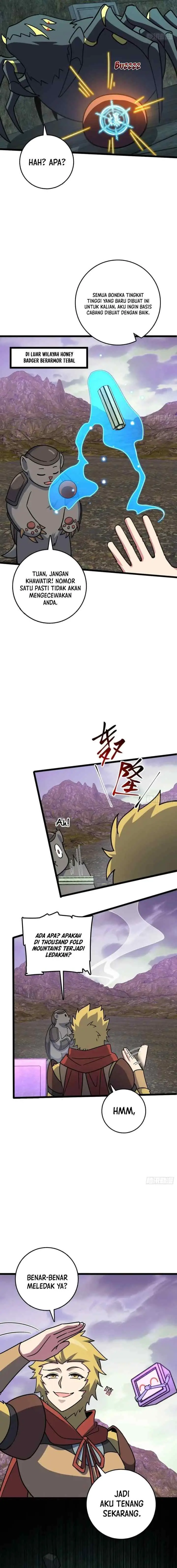 My Master Only Breaks Through Every Time the Limit Is Reached chapter 109 halaman 7