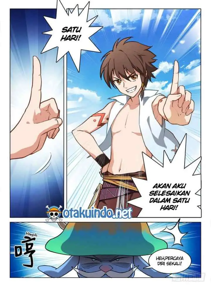 Dragon Field Hunter Hunter Age chapter 54 halaman 10