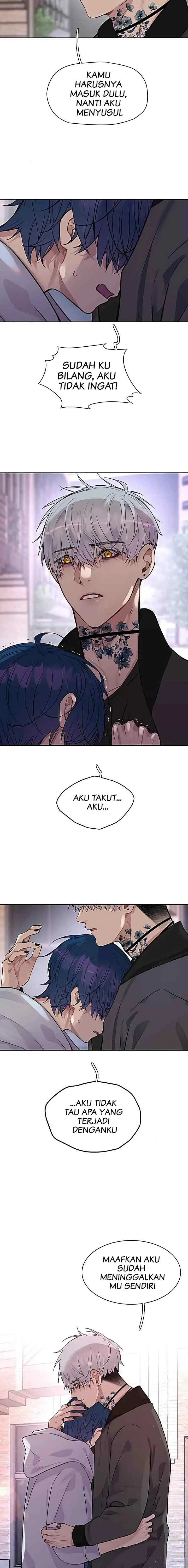 Forget Me Now chapter 12 halaman 17