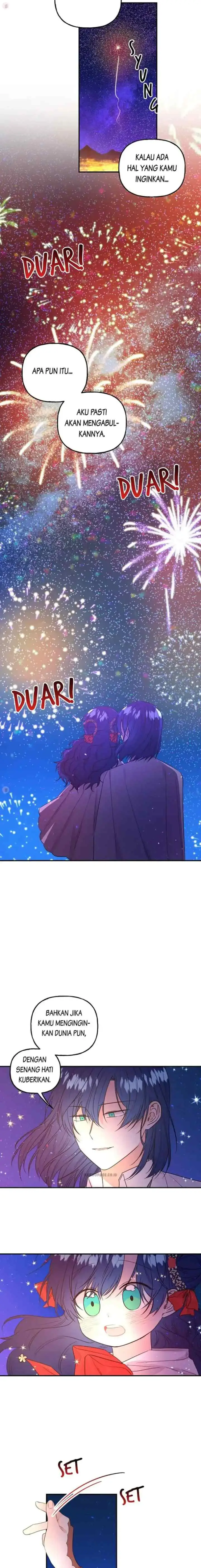 Daughter of the Great Wizard chapter 53 halaman 9