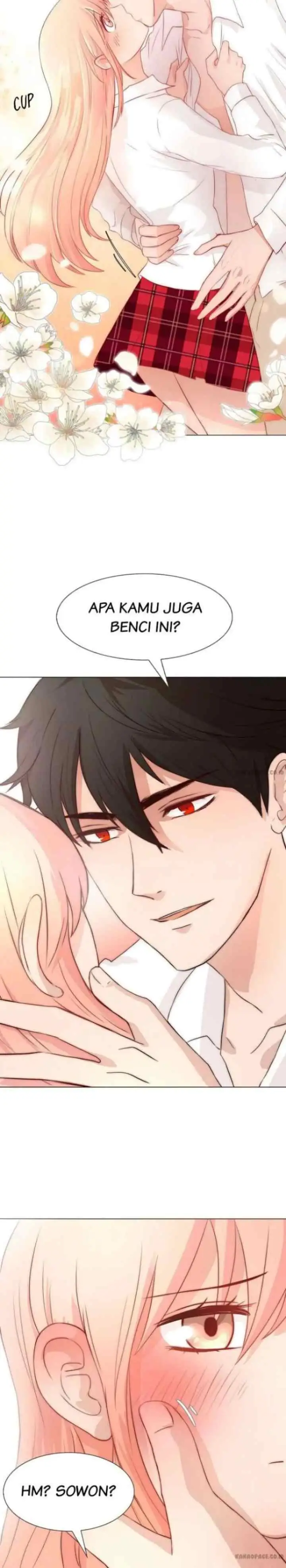 My Guardian Demon chapter 7 halaman 8