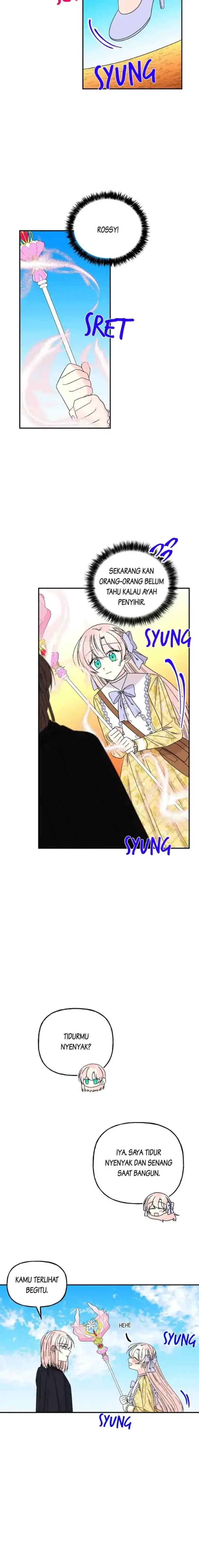 Daughter of the Great Wizard chapter 162 halaman 9