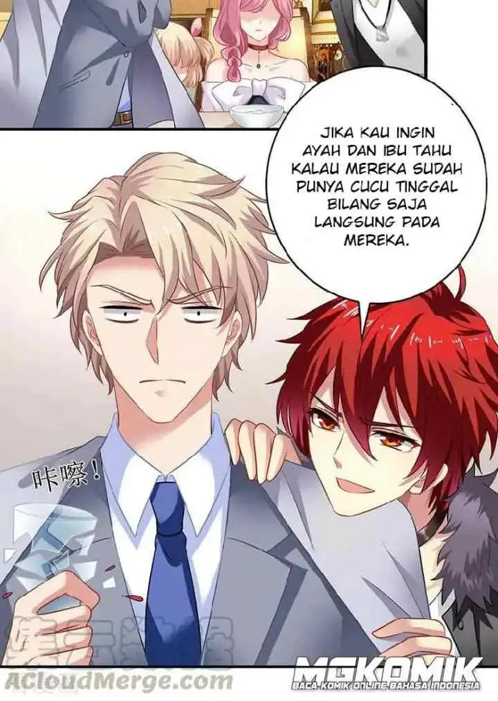 Take Your Mommy Home chapter 22 halaman 10