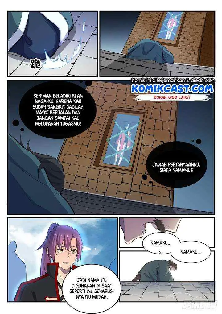 Apotheosis chapter 434 halaman 16