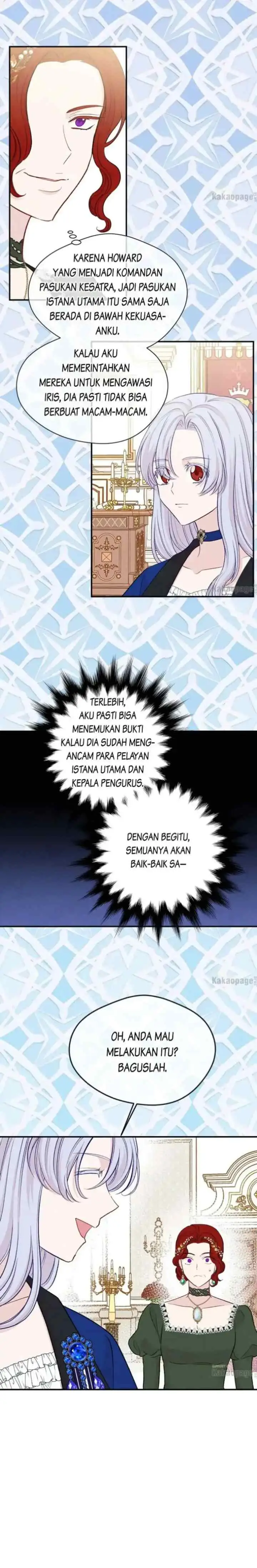 Iris - la Lady au Smartphone chapter 115 halaman 17
