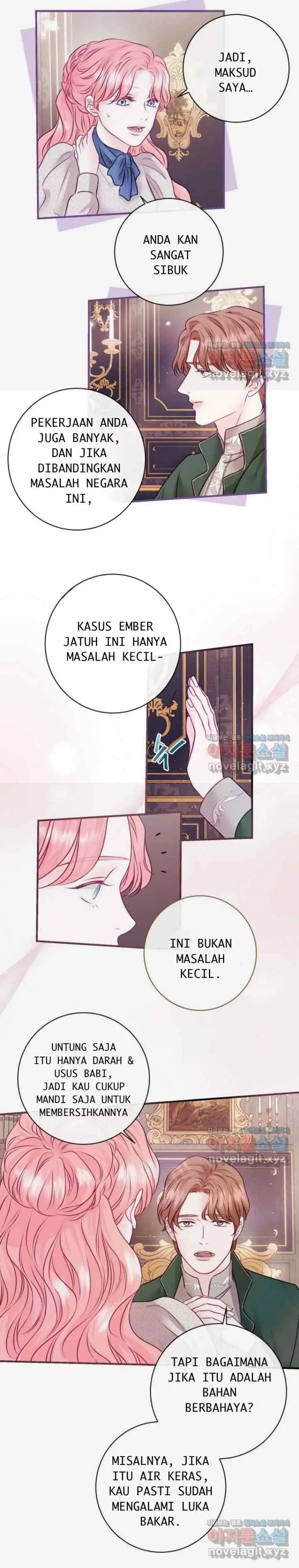 The Fate of the Perennial Sub Male Lead Is in My Hands chapter 16 halaman 16