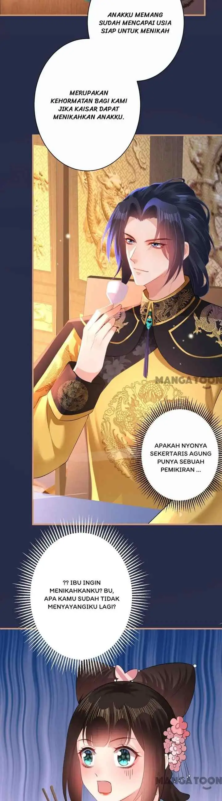Princess, Don't Ruin Your Public Persona! chapter 87 halaman 16