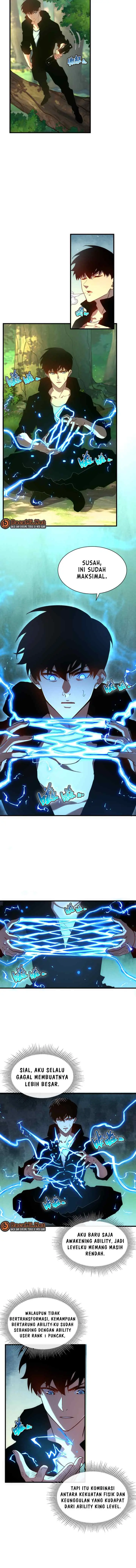Hatchet God: Road to Invincibility chapter 19 halaman 6