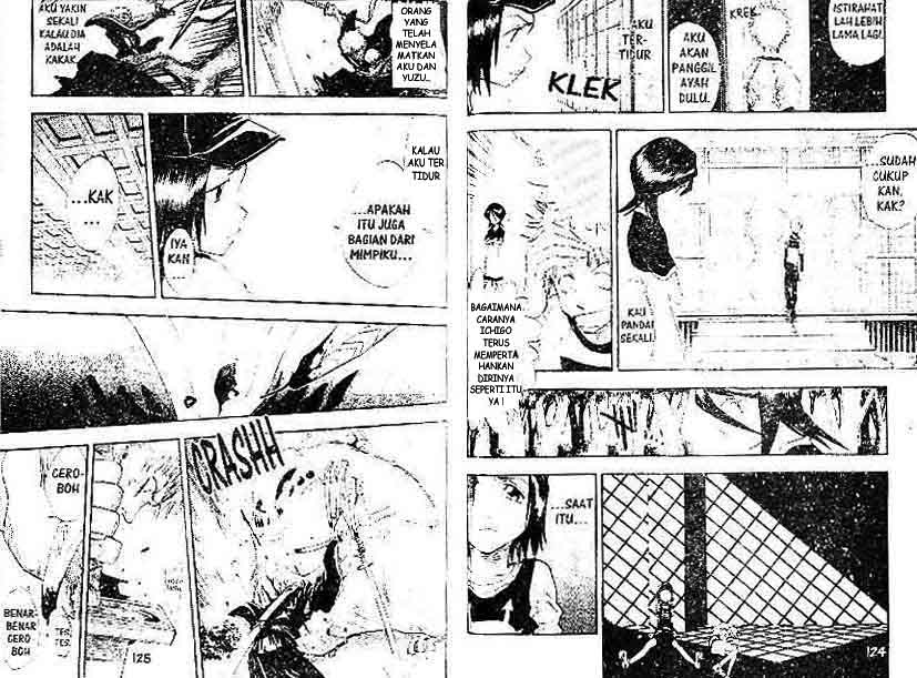 Bleach chapter 3 halaman 62
