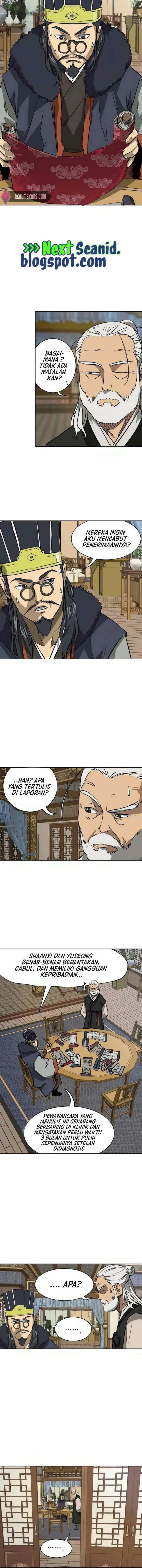 Infinite Level Up in Murim chapter 64 halaman 18
