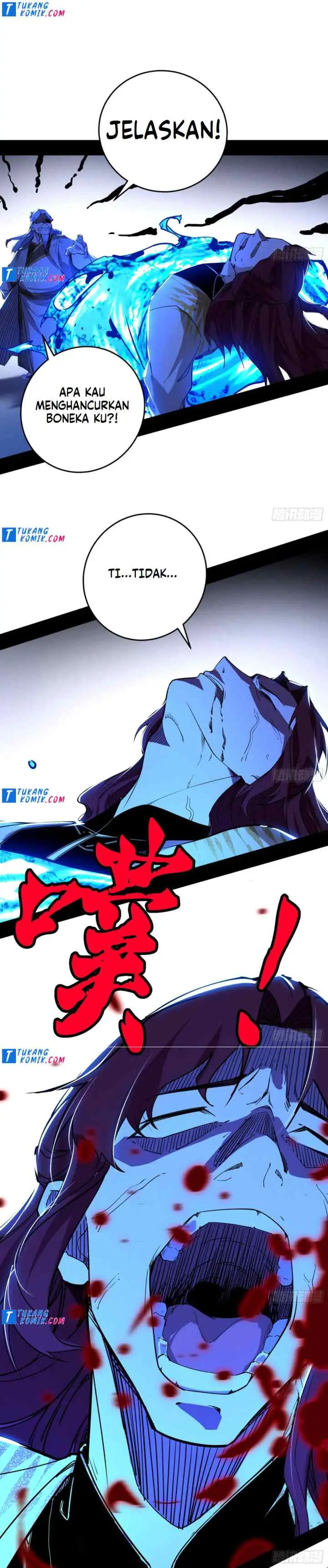I'm An Evil God chapter 240 halaman 12