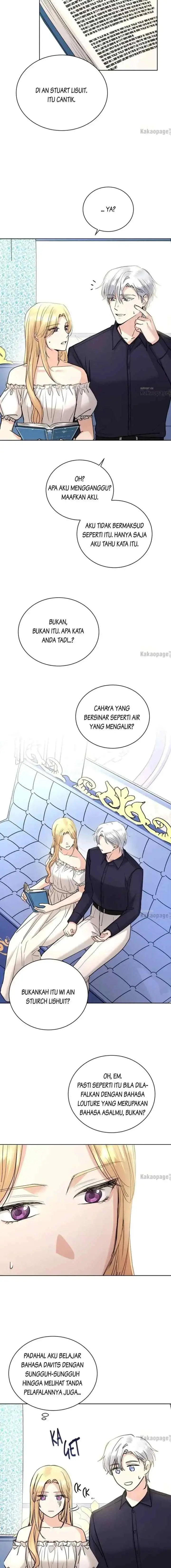 I Don't Love You Anymore chapter 34 halaman 9