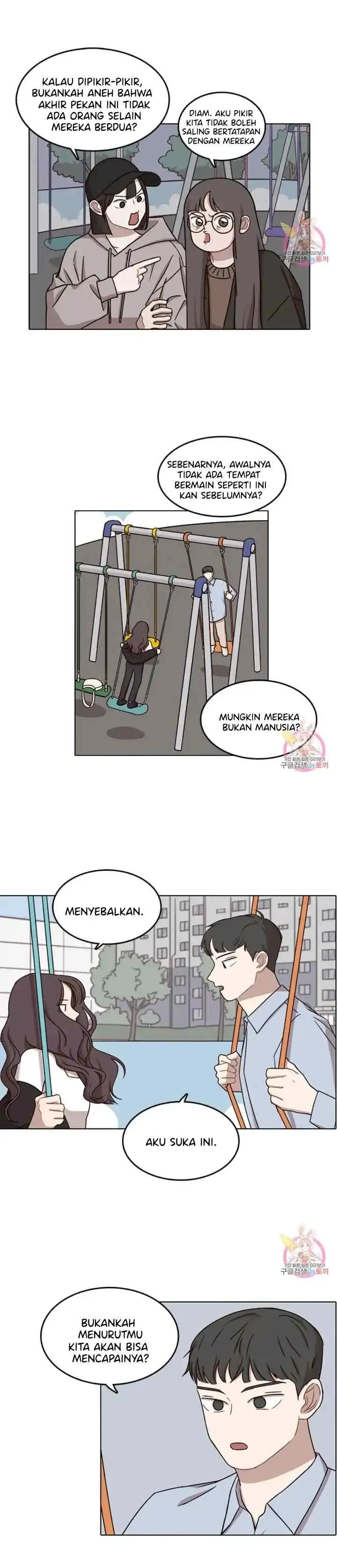Ooh La La chapter 62 halaman 5