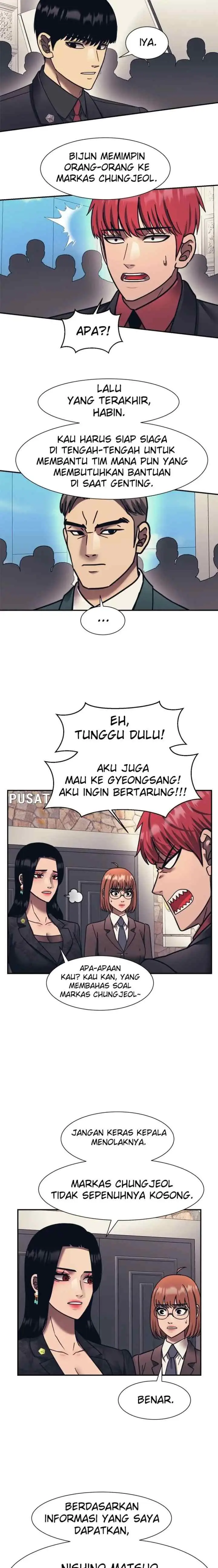 I Am Unbeatable chapter 78 halaman 9