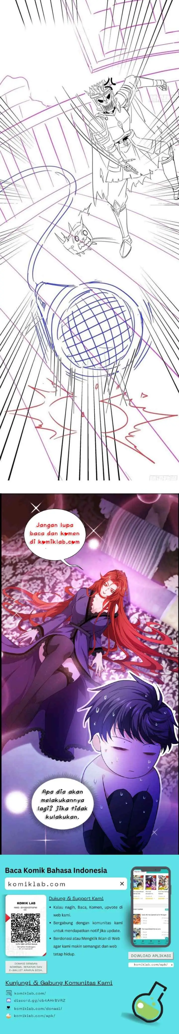 Boss Is Super Strong, but a Coward chapter 5 halaman 19