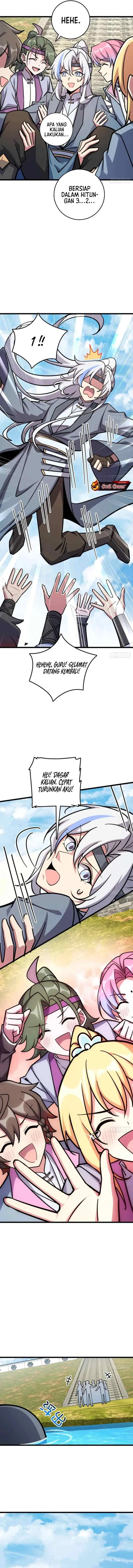 My Master Only Breaks Through Every Time the Limit Is Reached chapter 145 halaman 9
