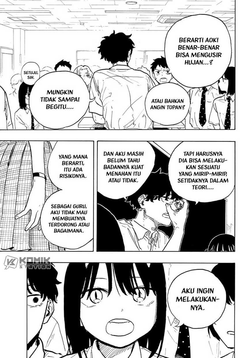 Ruri Dragon chapter 22 halaman 19