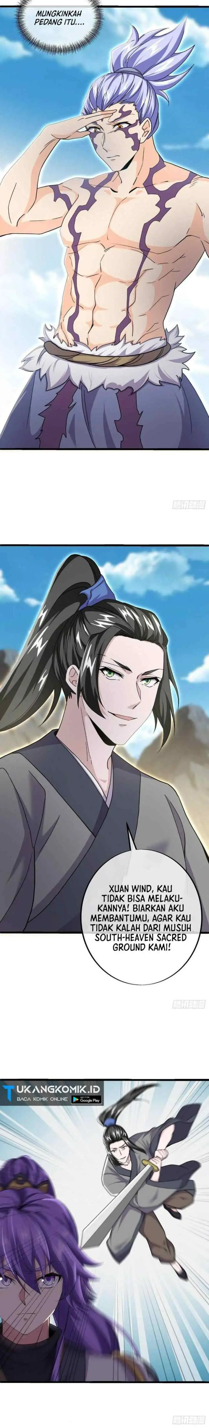 Peerless Soul (Peerless Battle Spirit) chapter 484 halaman 4