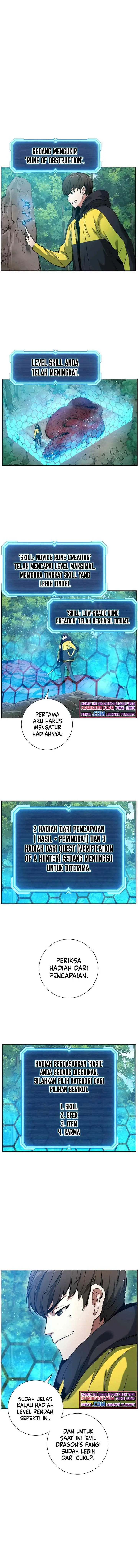 Return of the Broken Constellation chapter 7 halaman 5
