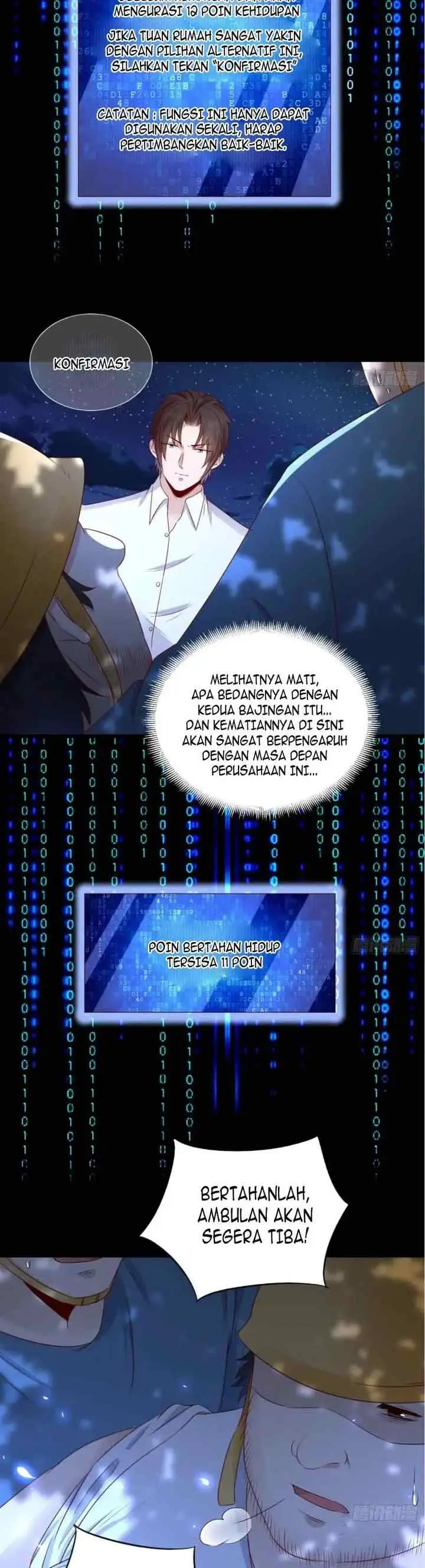 Back to The City: The Strongest Investment King chapter 11 halaman 9