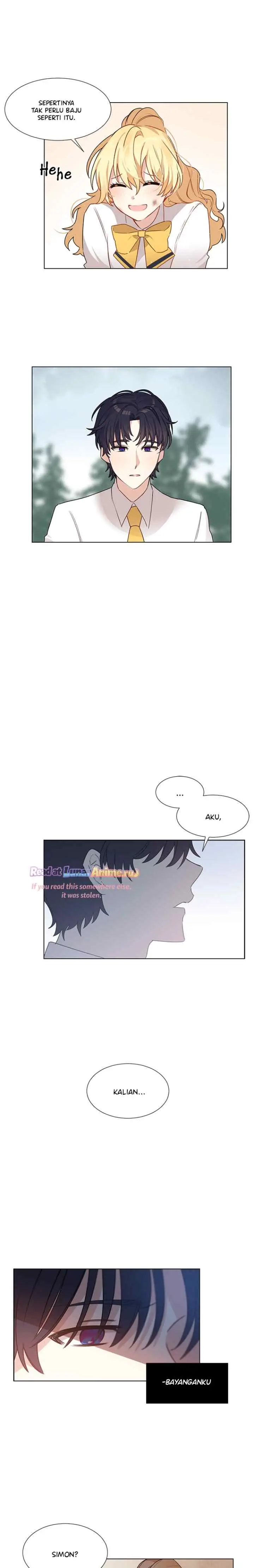Im Just His Friend chapter 9 halaman 8