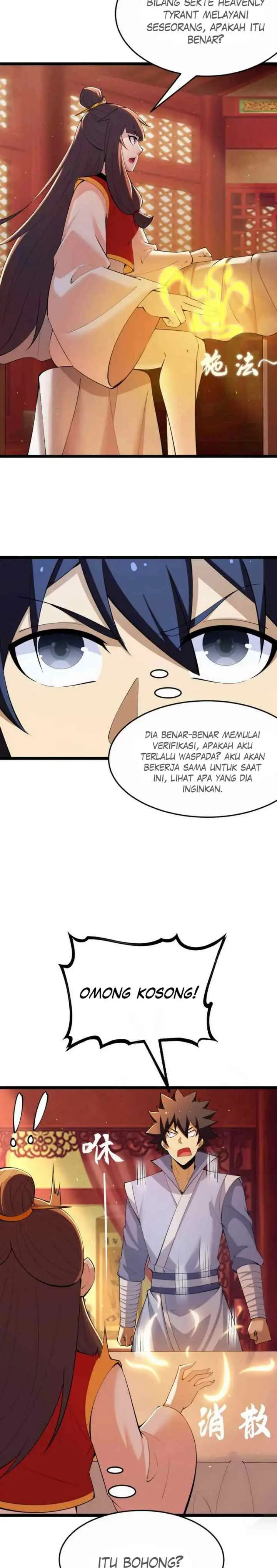 I Just Want to be Beaten to Death by Everyone chapter 175 halaman 12