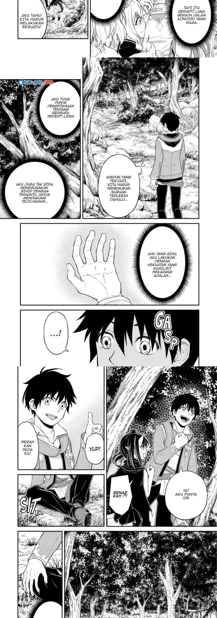Tenseishitara Saikyou Shutachi ga Sumau Shima deshita. Kono Shima de Slow Life wo Tanoshimimasu chapter 6 halaman 10