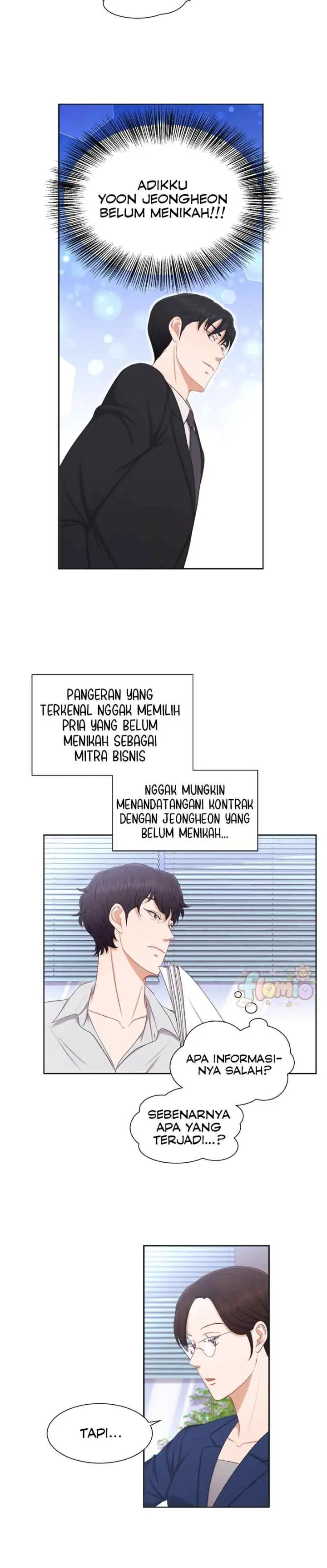 I Need a Bride chapter 18 halaman 5