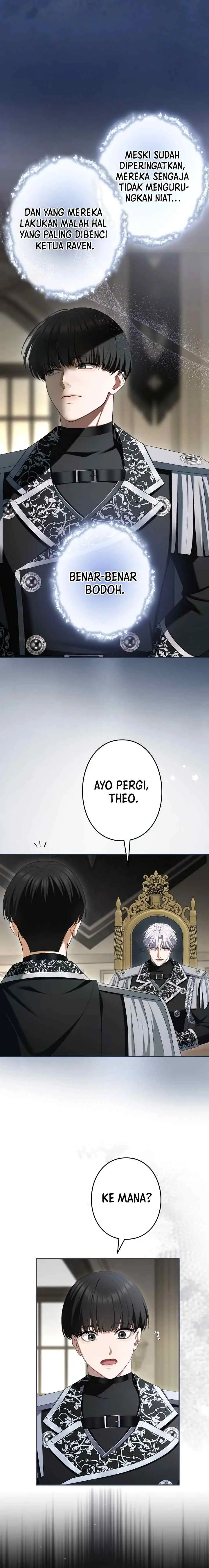 Teikoku Ichi no Akujo ni Dekiai ga Tomarimasen chapter 74 halaman 18