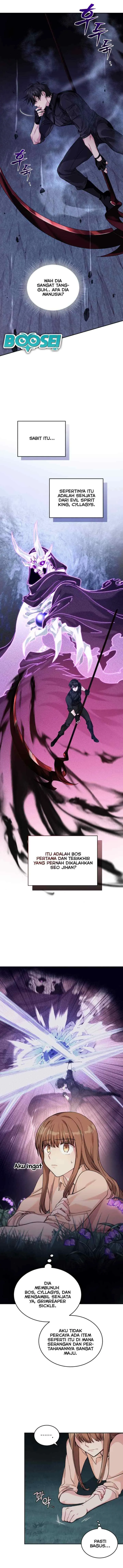 I Stole the Number One Ranker's Soul chapter 8 halaman 9