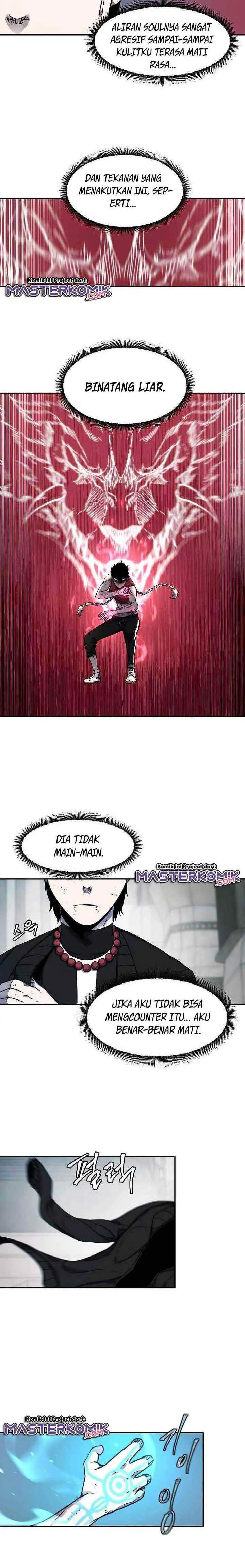 Shaman chapter 13 halaman 11