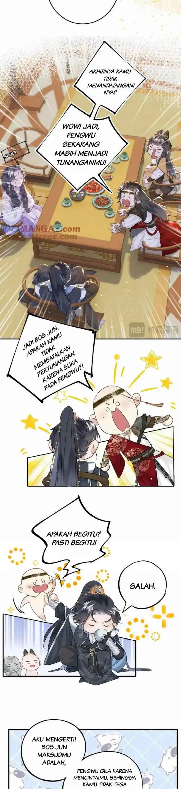 Dance of the Phoenix Queen chapter 6 halaman 15